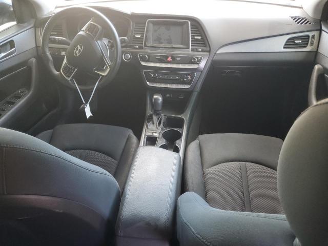  HYUNDAI SONATA 2018 Czarny