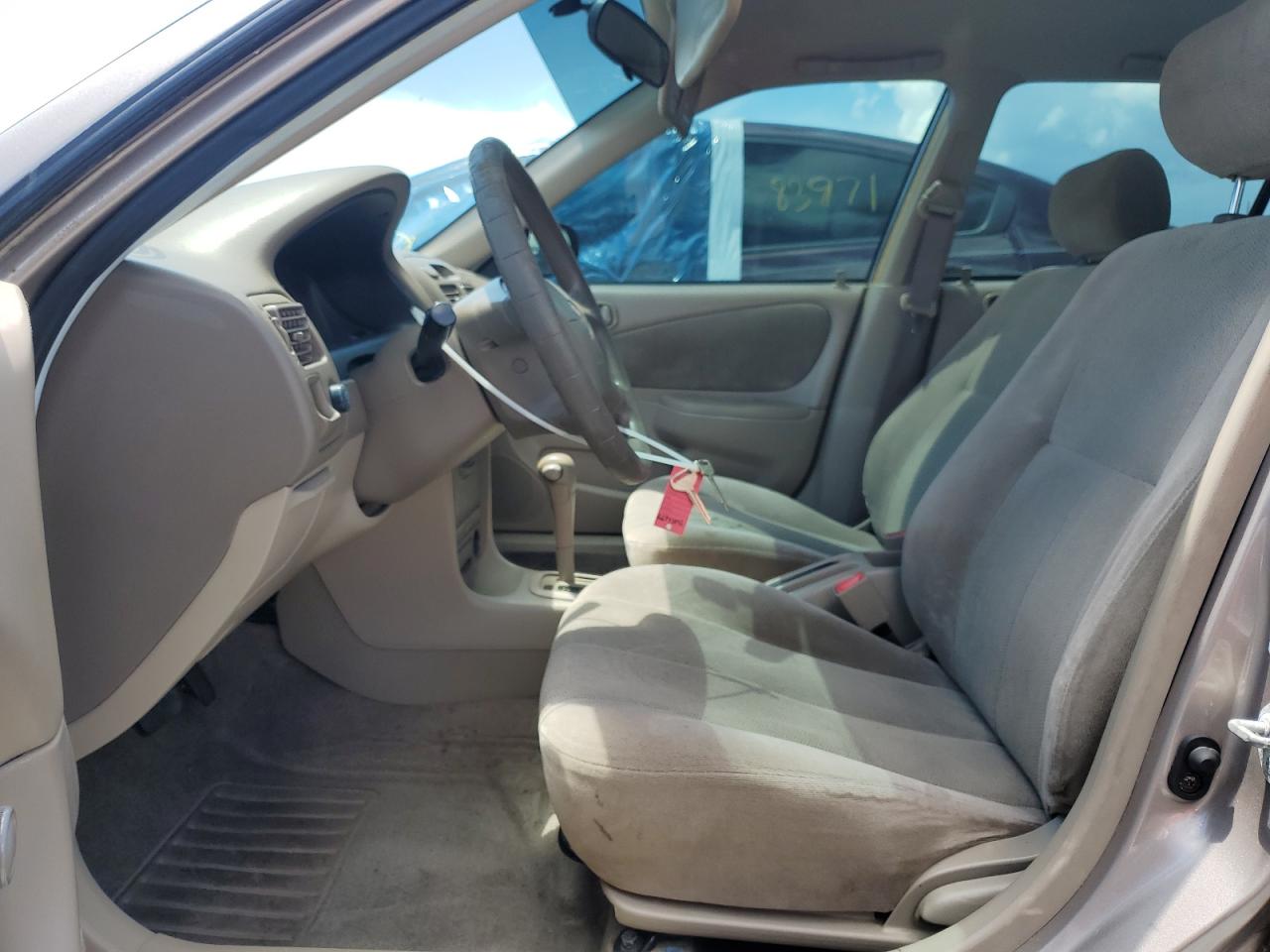 2T1BR12E61C484261 2001 Toyota Corolla Ce