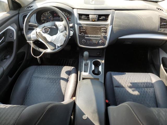  NISSAN ALTIMA 2018 Белы