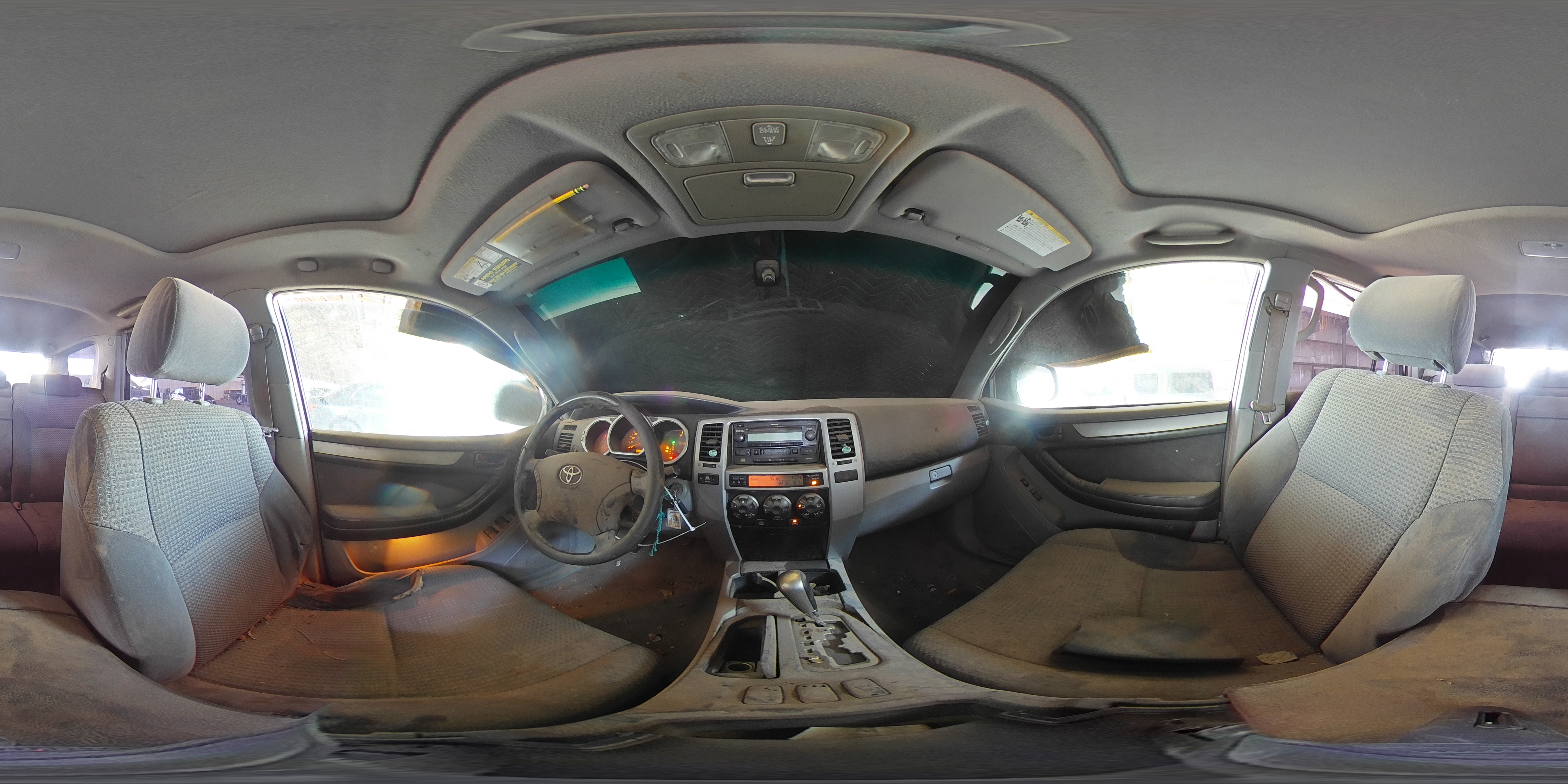 2005 Toyota 4Runner Sr5 VIN: JTEZU14R450049991 Lot: 68712385
