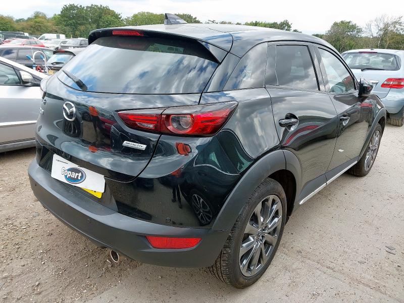 2019 MAZDA CX-3 SPORT NAV +