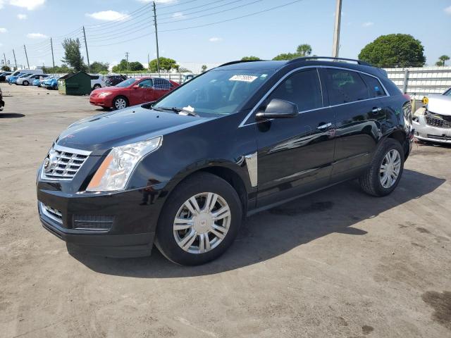  CADILLAC SRX 2014 Czarny