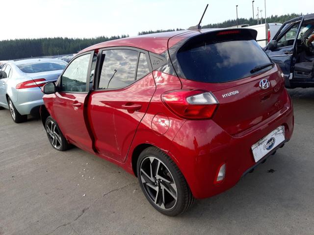 2021 HYUNDAI I10 PREMIUM MPI AUTO 