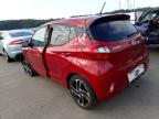 2021 HYUNDAI I10 PREMIUM MPI AUTO  for sale at Copart WHITBURN