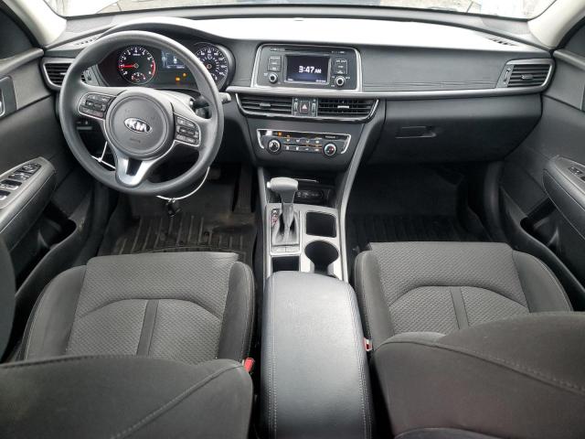  KIA OPTIMA 2016 Серый