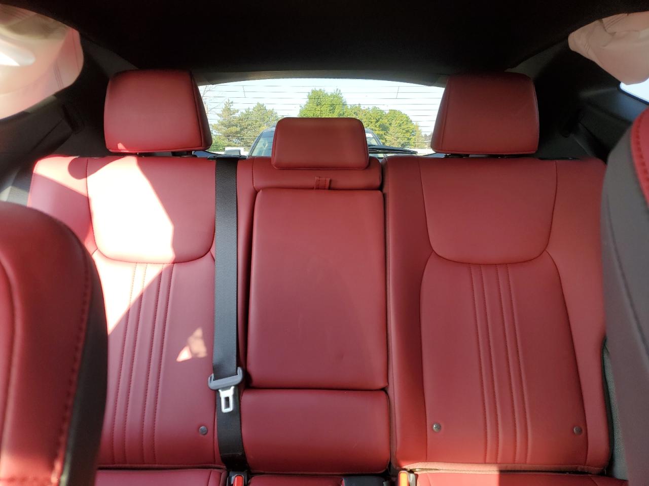 2025 Lexus Nx 350H Base VIN: 2T2GKCEZ0SC044649 Lot: 65996325