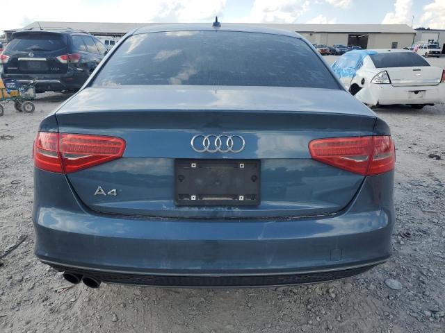  AUDI A4 2015 Granatowy