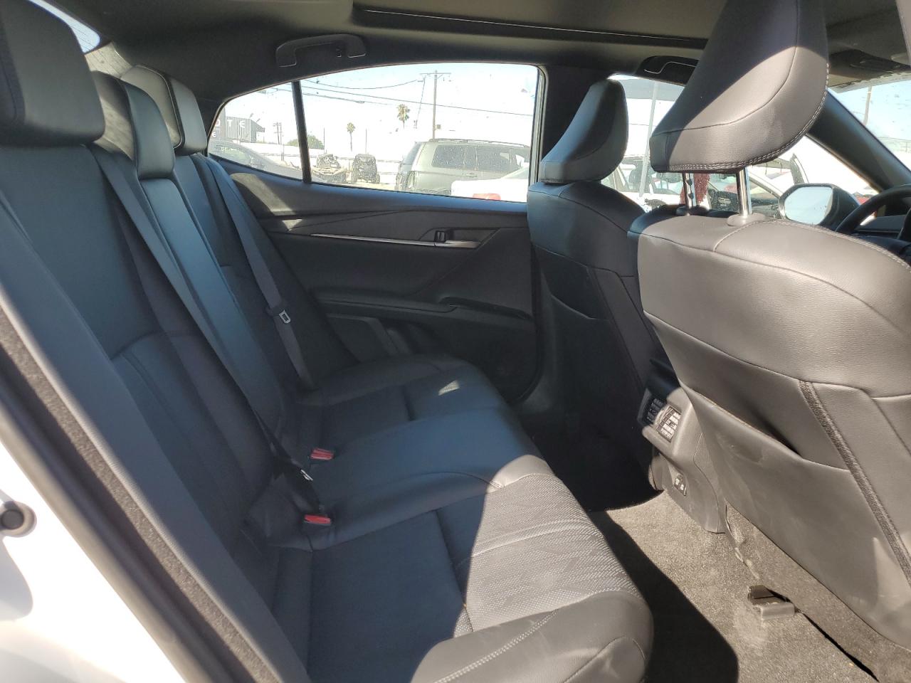 2025 Toyota Camry Xse VIN: 4T1DAACK1SU102237 Lot: 69725505