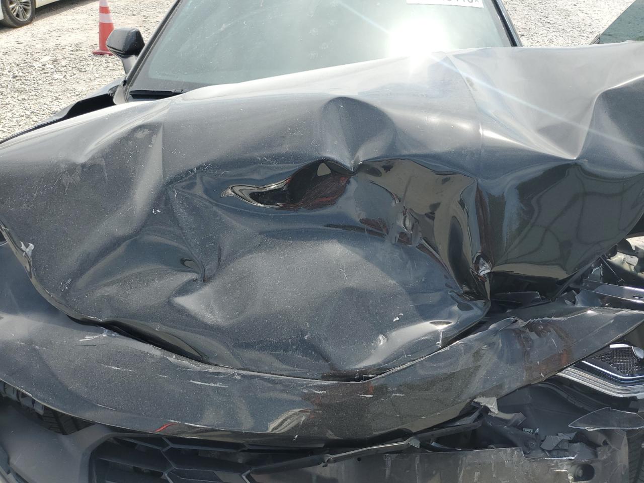 2020 Chevrolet Camaro Ls VIN: 1G1FB1RS0L0111336 Lot: 69446415