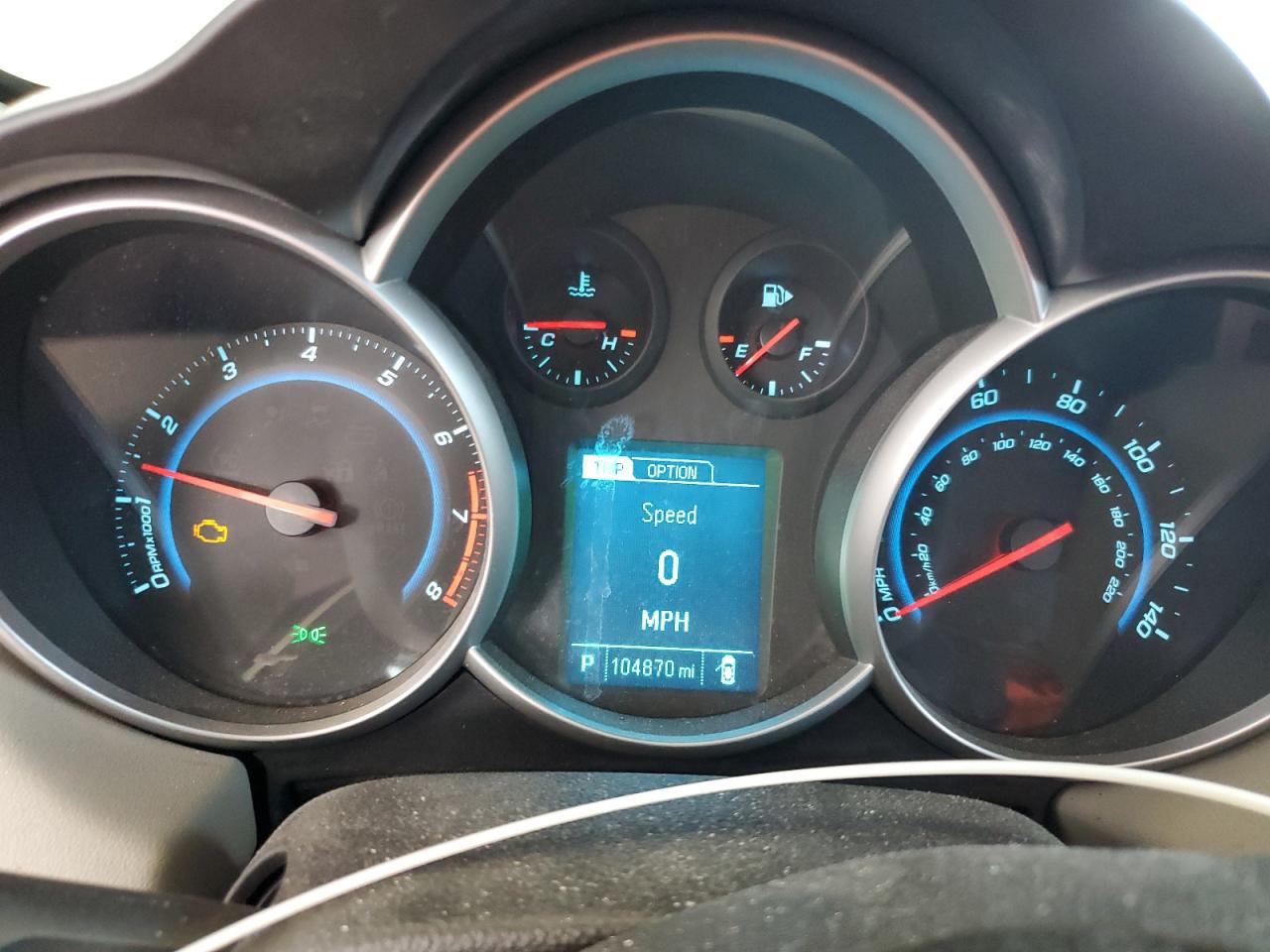 2015 Chevrolet Cruze Lt VIN: 1G1PC5SB1F7132727 Lot: 70192195