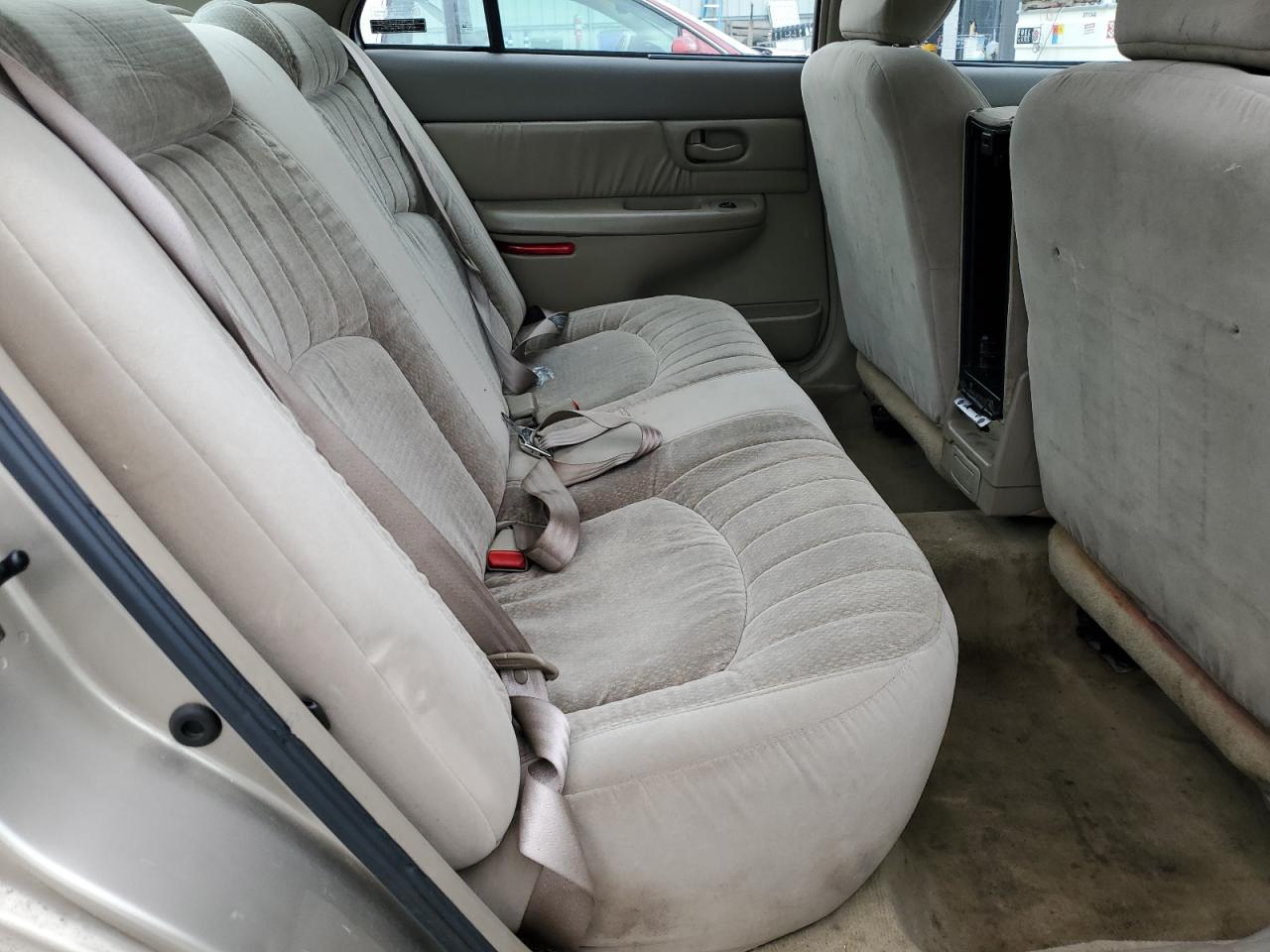 1998 Buick Century Custom VIN: 2G4WS52M2W1611061 Lot: 68115635