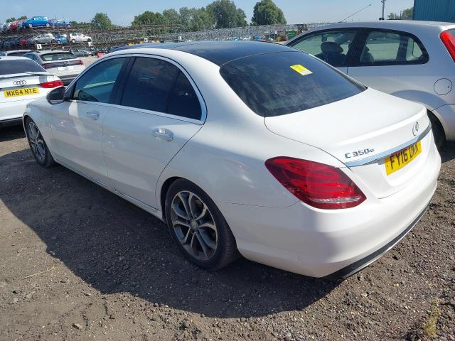 2016 MERCEDES BENZ C350 SPORT