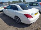 2016 MERCEDES BENZ C350 SPORT for sale at Copart ROCHFORD