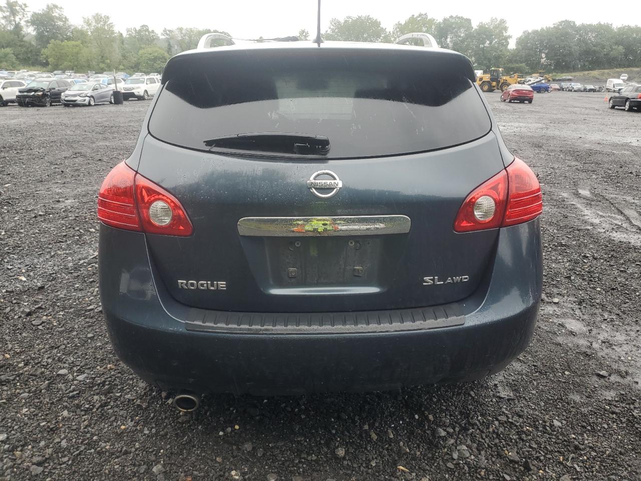 2012 Nissan Rogue S VIN: JN8AS5MV5CW419548 Lot: 69841795