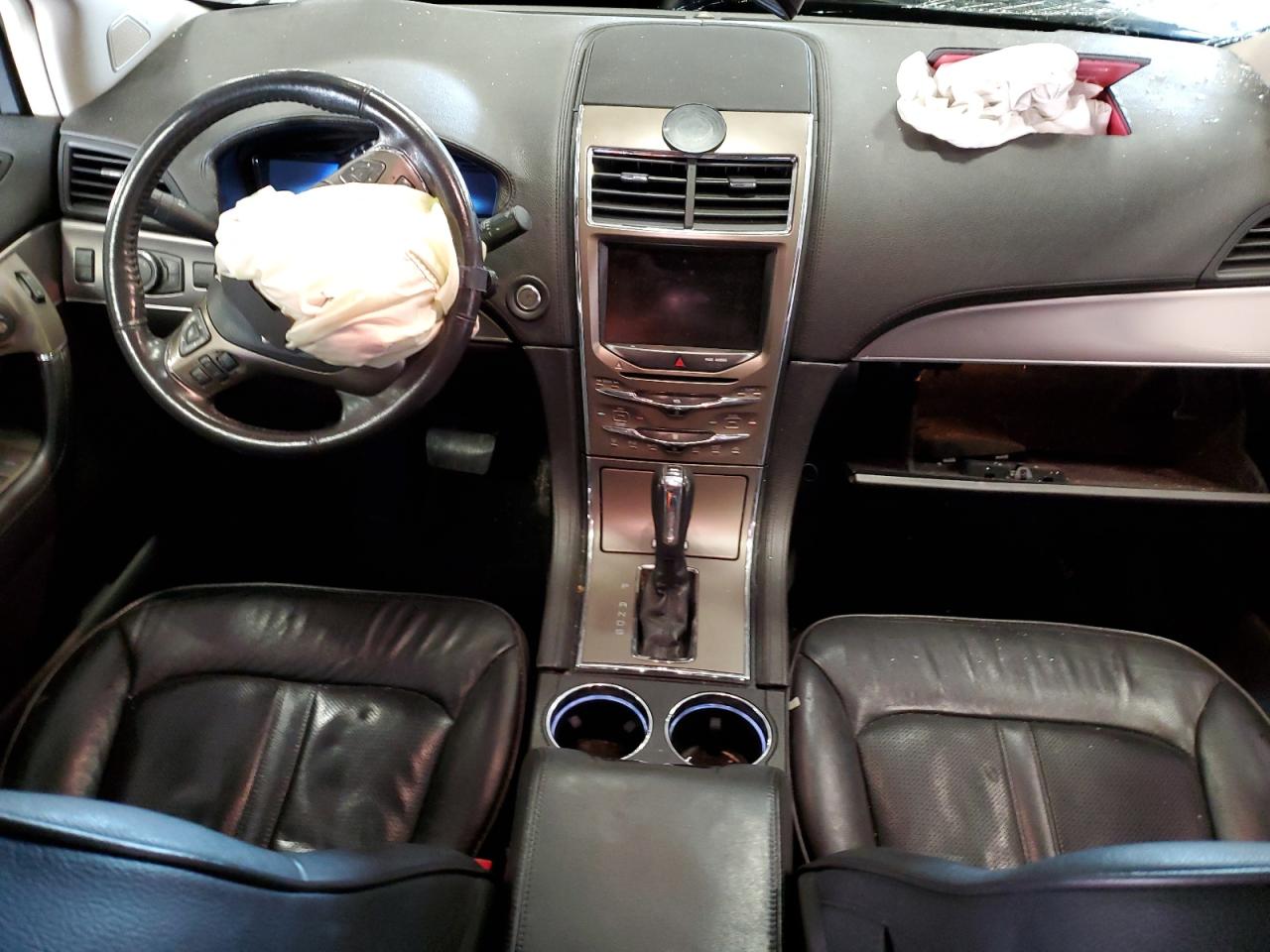 2015 Lincoln Mkx VIN: 2LMDJ6JK3FBL29414 Lot: 70560225