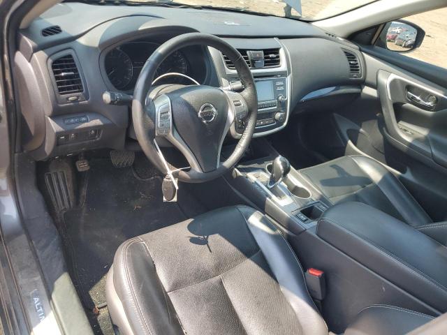  NISSAN ALTIMA 2016 Szary