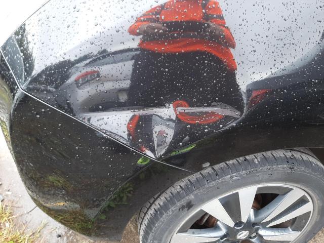 2015 NISSAN LEAF 