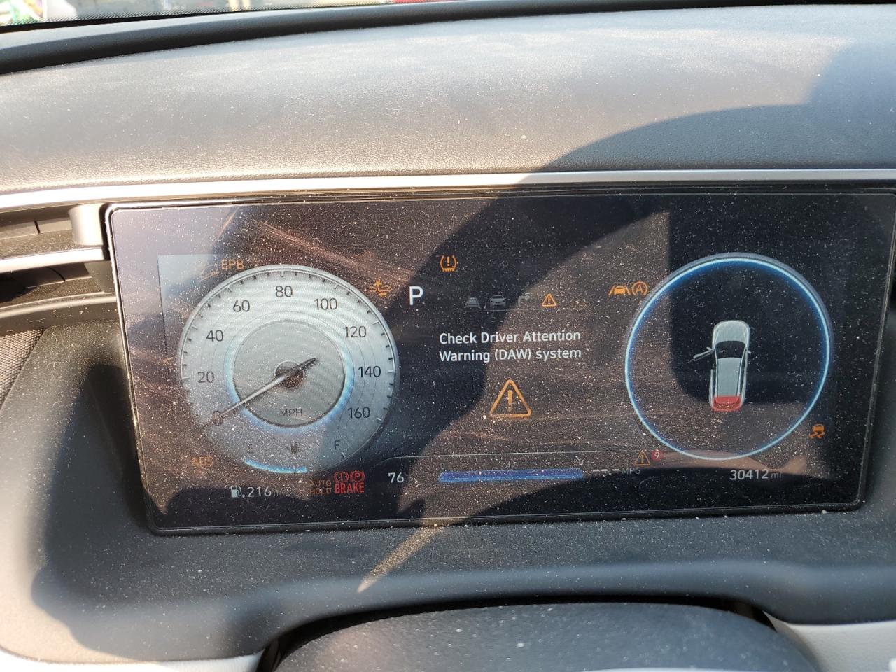 5NMJE3DE5RH322112 2024 Hyundai Tucson Limited