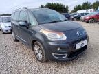 2012 C3 PICASSO EXCLUSIVE HDI C3 PICASSO EXCLUSIVE HDI  for sale at Copart WISBECH