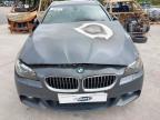 2017 BMW 520D M SPORT AUTO  for sale at Copart ST HELENS