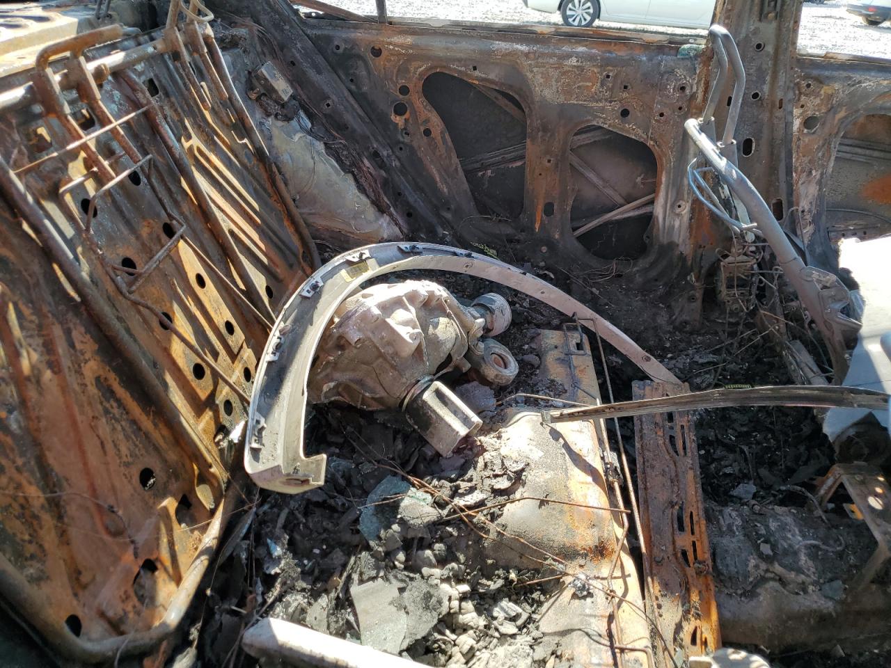 2013 Honda Accord Exl VIN: 1HGCR3F83DA008077 Lot: 66962475