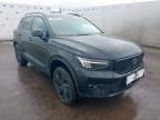 2025 VOLVO XC40 2.0 B4P PLUS BLACK EDITION 5DR AUTO for sale at Copart SANDTOFT