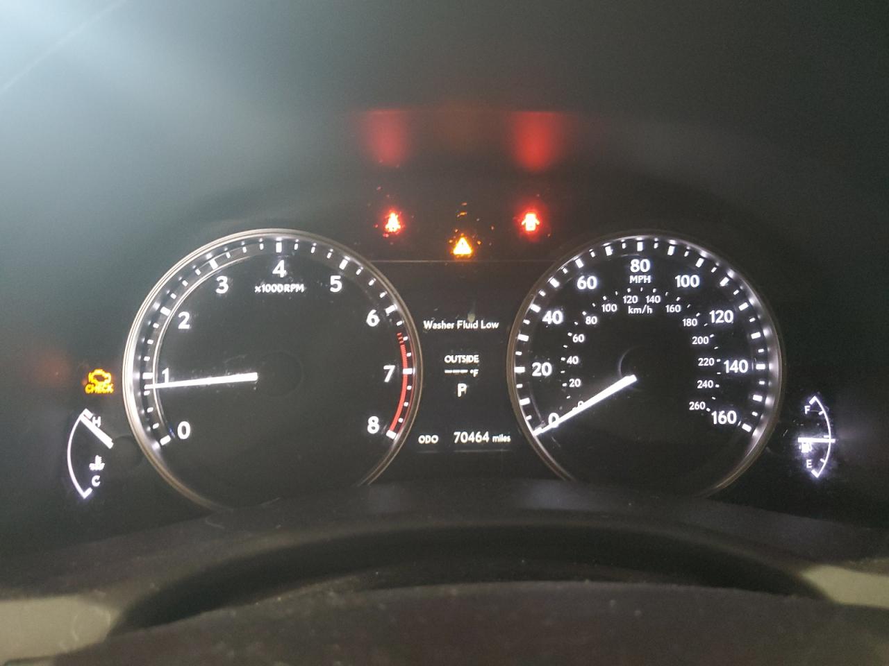 2013 Lexus Gs 350 VIN: JTHCE1BL3D5006409 Lot: 67594395