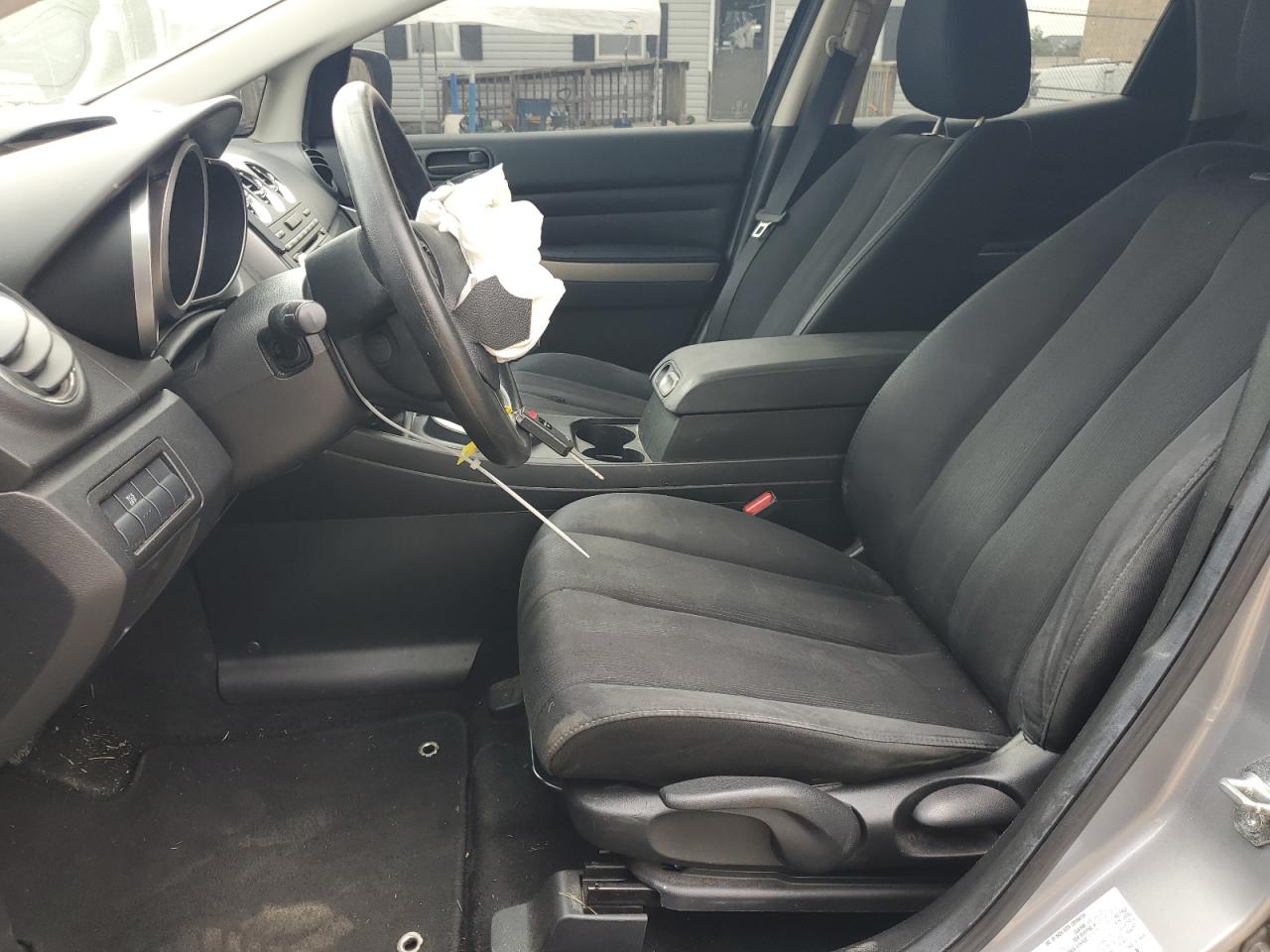 2011 Mazda Cx-7 VIN: JM3ER2A55B0359873 Lot: 67235115