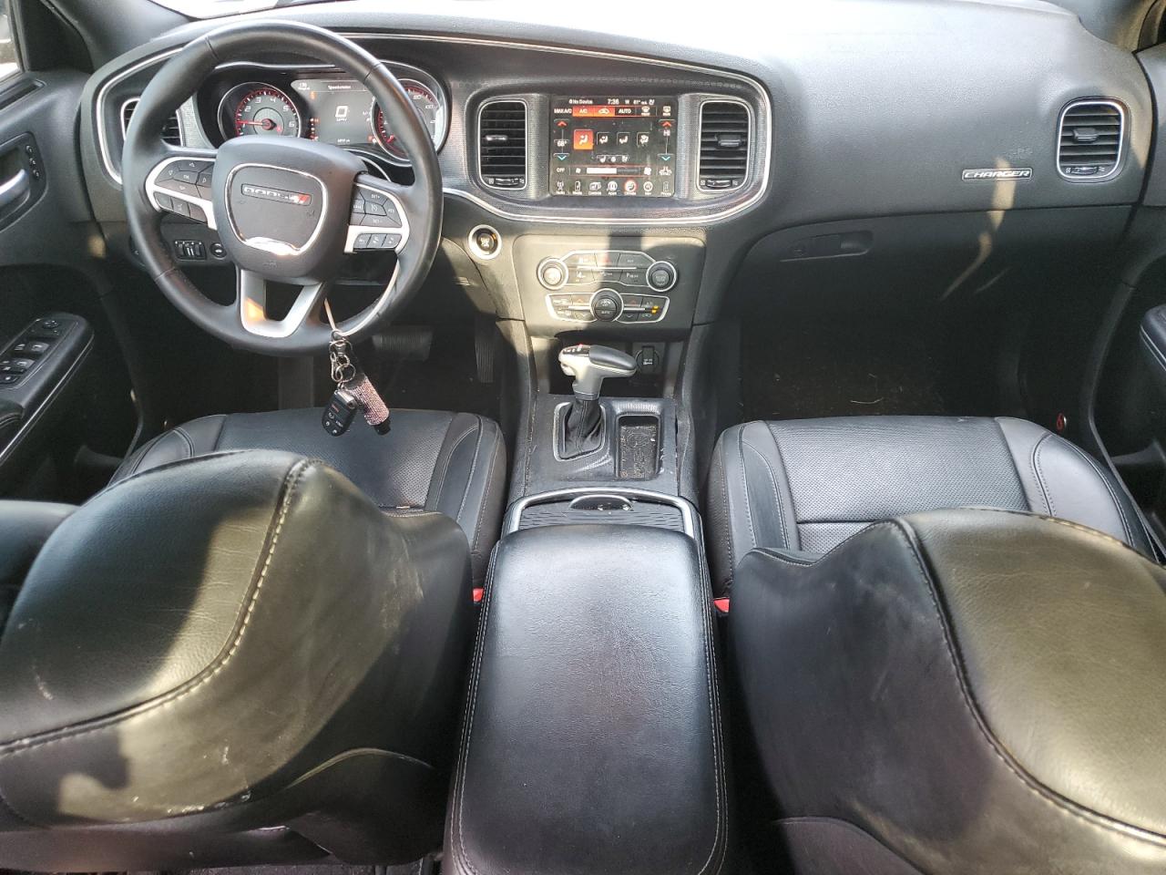 2015 Dodge Charger Sxt VIN: 2C3CDXHG4FH727730 Lot: 68879565