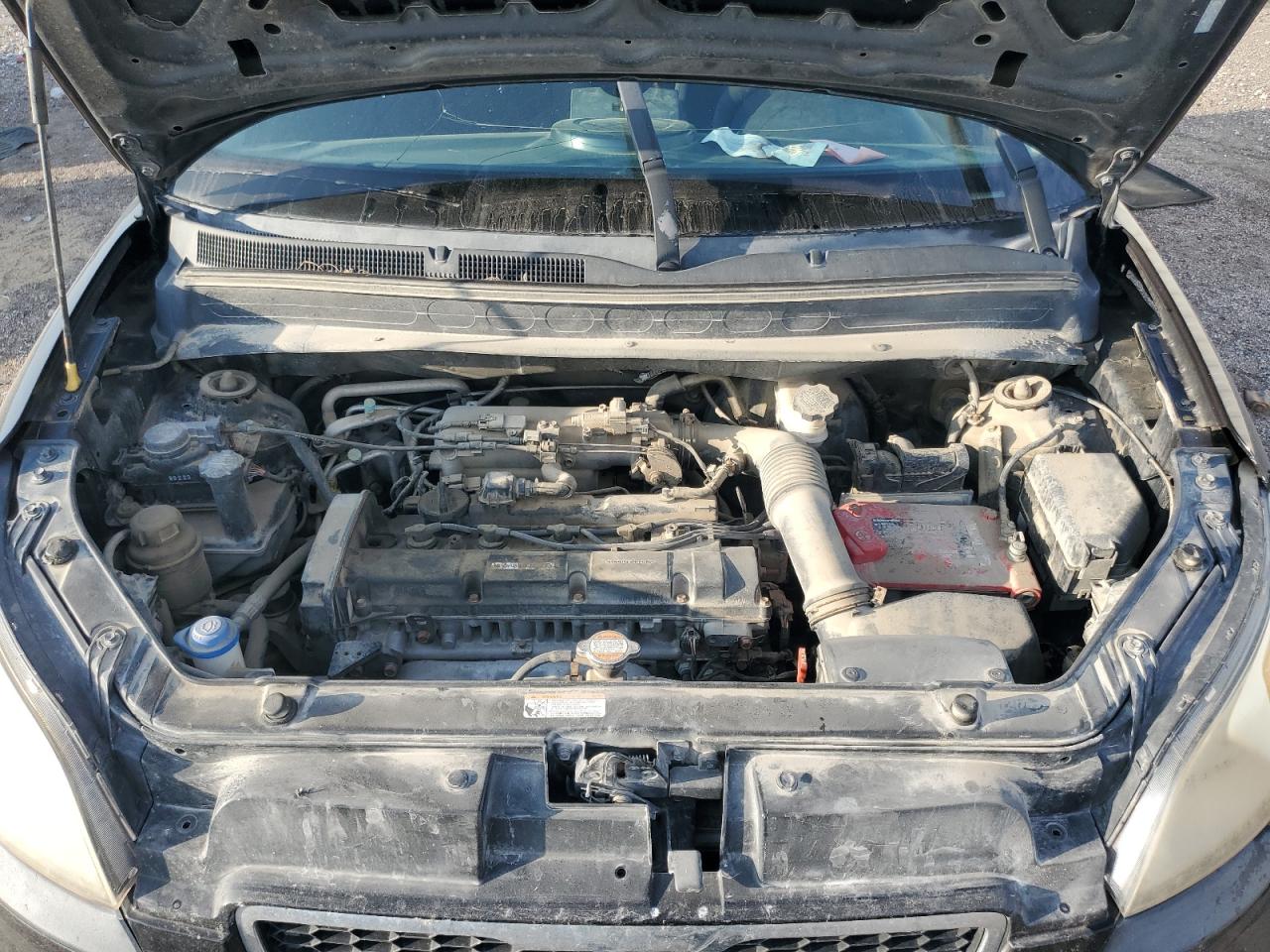 2010 Kia Soul + VIN: KNDJT2A24A7142173 Lot: 69048255