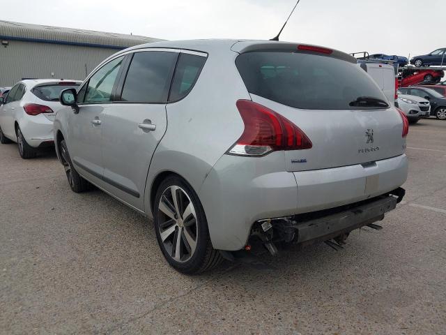 2015 PEUGEOT 3008 ALLURE