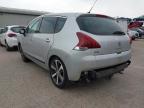 2015 PEUGEOT 3008 ALLURE for sale at Copart SANDWICH