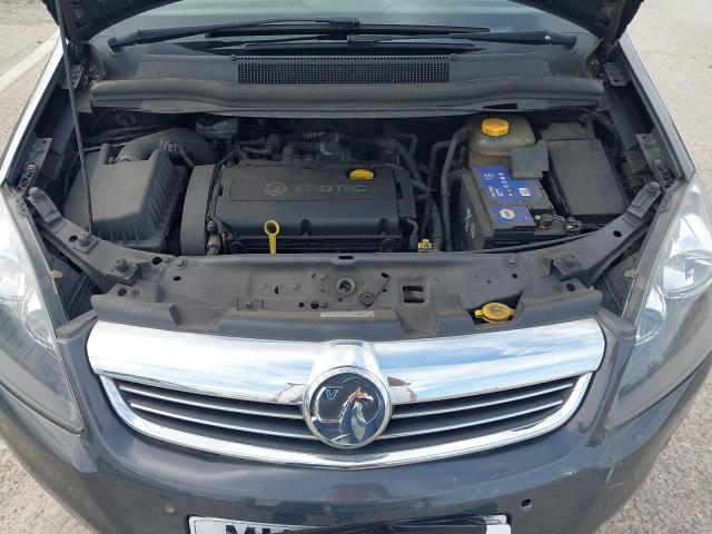 2013 VAUXHALL ZAFIRA DES