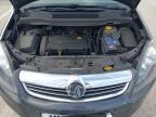 2013 VAUXHALL ZAFIRA DES for sale at Copart SANDWICH