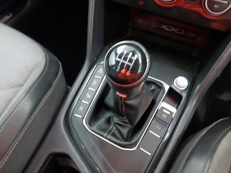 2019 VOLKSWAGEN TIGUAN R-LINE TECH TDI 2.0 TDI 150 R-LINE TECH 5DR