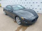 2012 MASERATI GRANTURISM for sale at Copart SANDY