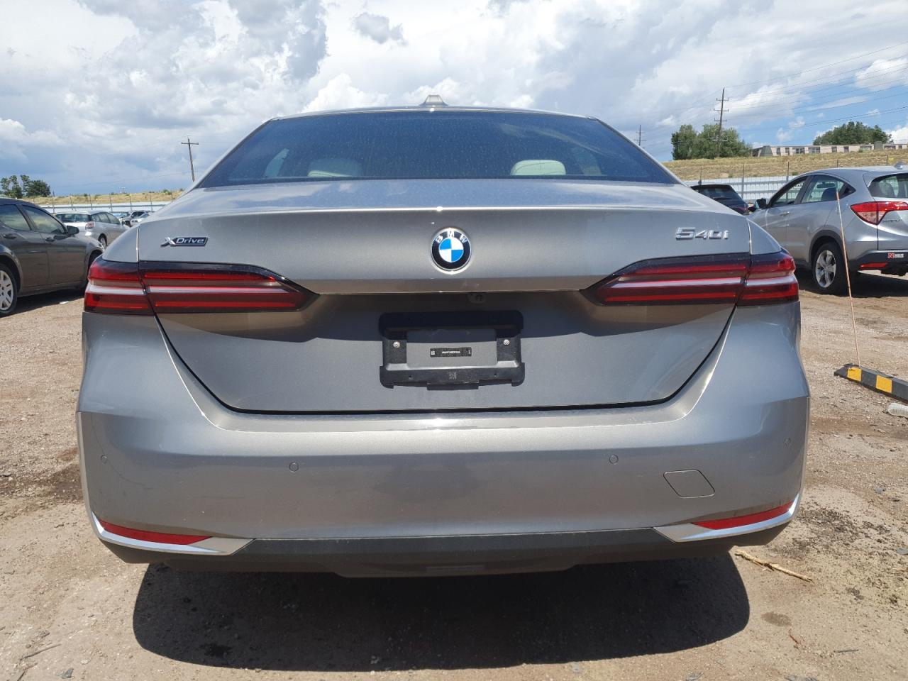 2024 BMW 540 Xi VIN: WBA63FJ06RCR12546 Lot: 68381175