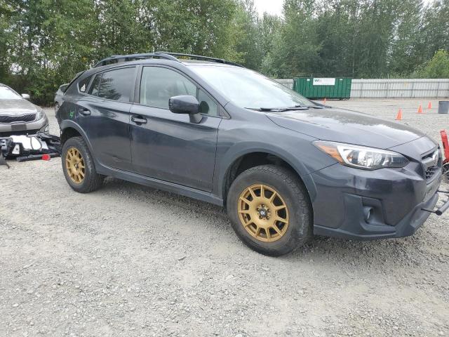  SUBARU CROSSTREK 2019 Черный