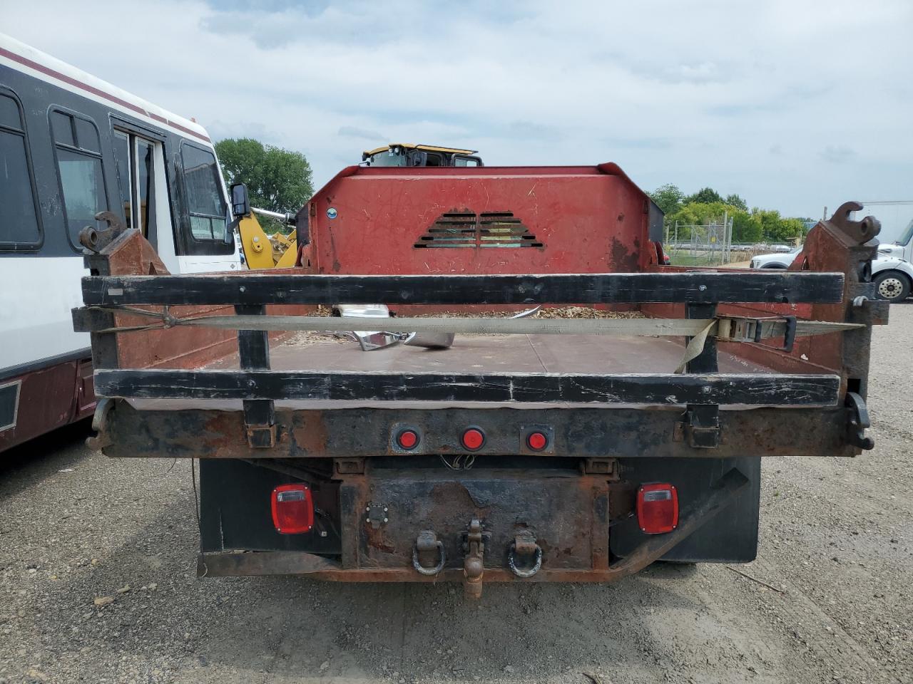 2011 Chevrolet Silverado K3500 VIN: 1GB3KZCG4BF199546 Lot: 67795205