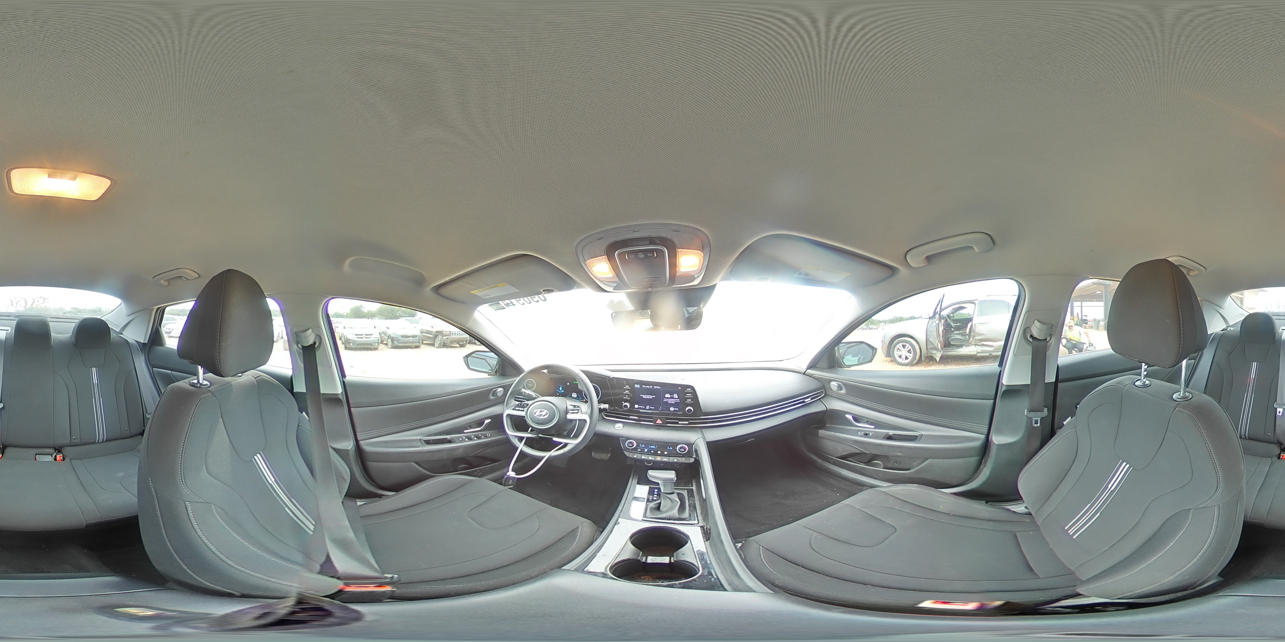 2022 Hyundai Elantra Sel VIN: 5NPLS4AG0NH082980 Lot: 69691455