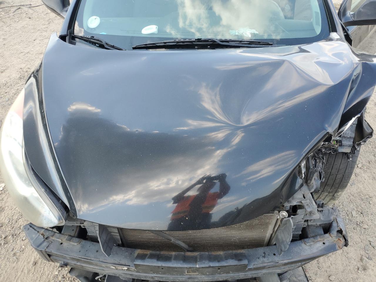 2013 Hyundai Elantra Gls VIN: 5NPDH4AE0DH388142 Lot: 68105765