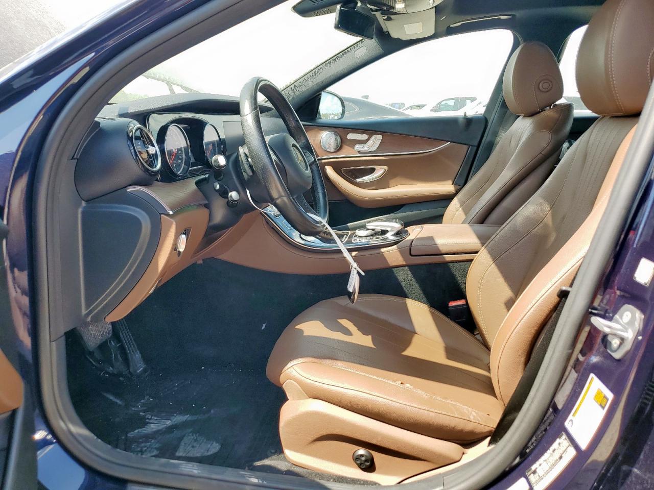 2017 Mercedes-Benz E 300 VIN: WDDZF4JB5HA022052 Lot: 70568615