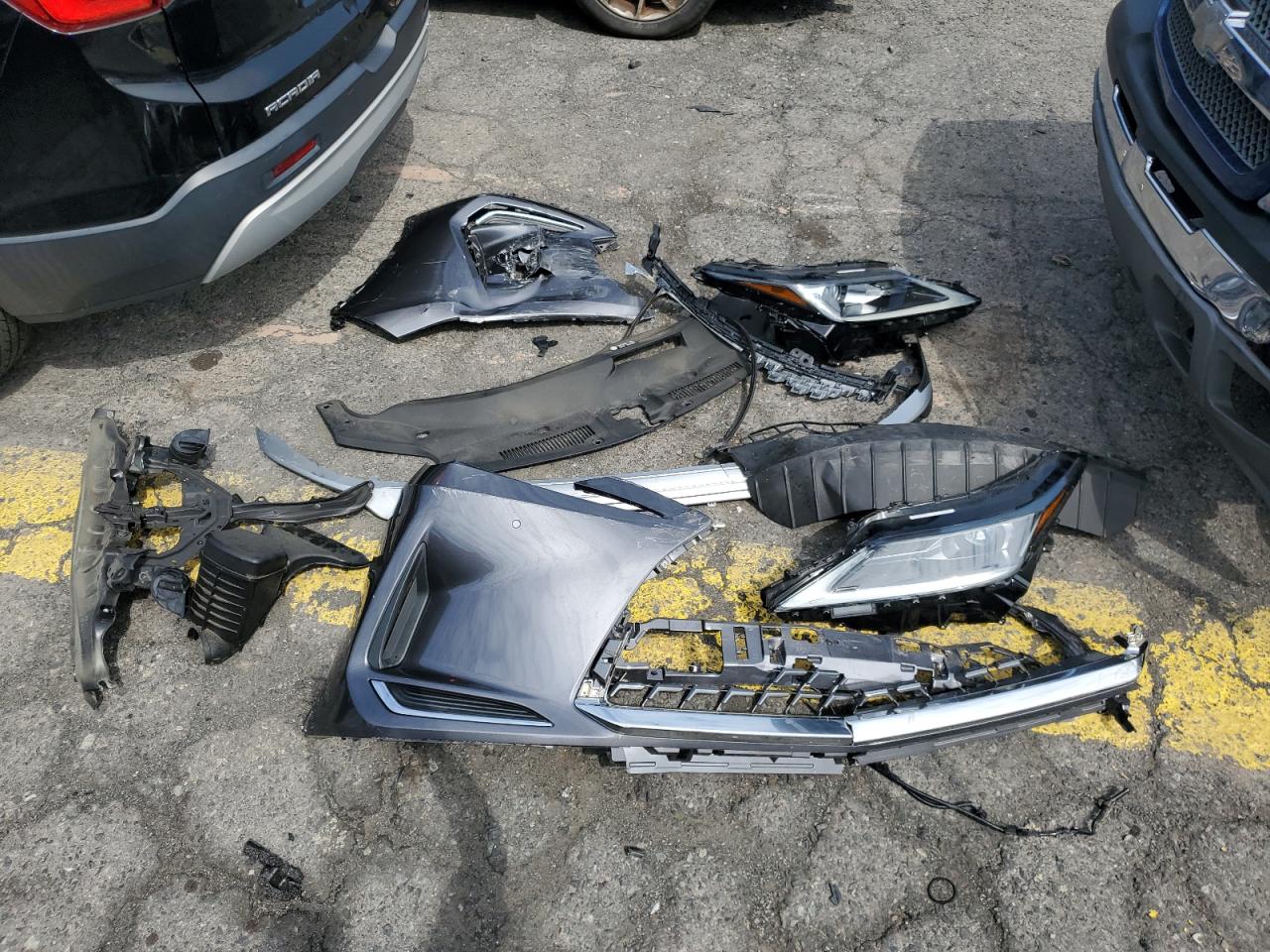 2021 Lexus Rx 350 VIN: 2T2HZMDA6MC269937 Lot: 69124585