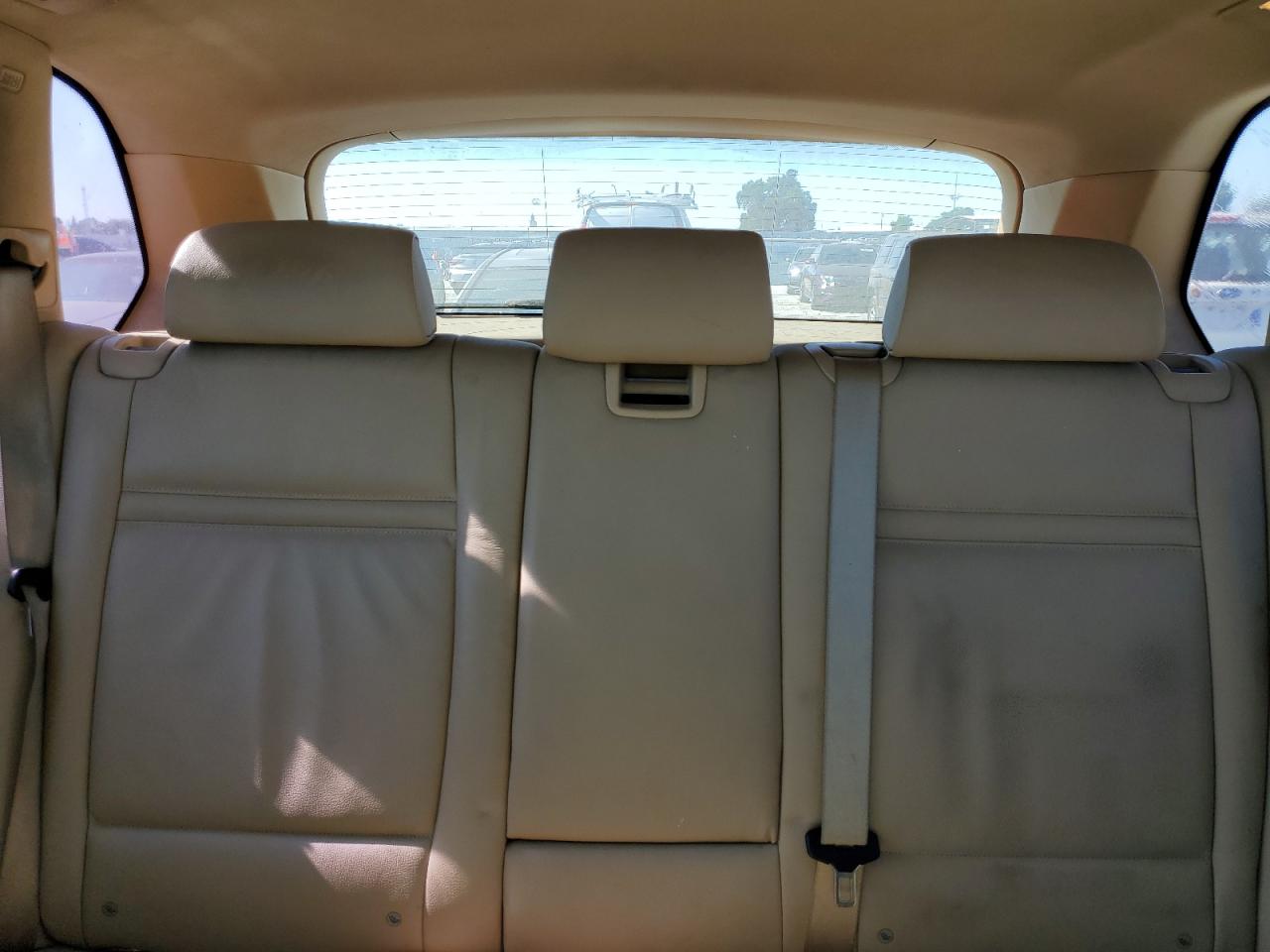 2009 BMW X5 xDrive30I VIN: 5UXFE43549L269929 Lot: 66952955