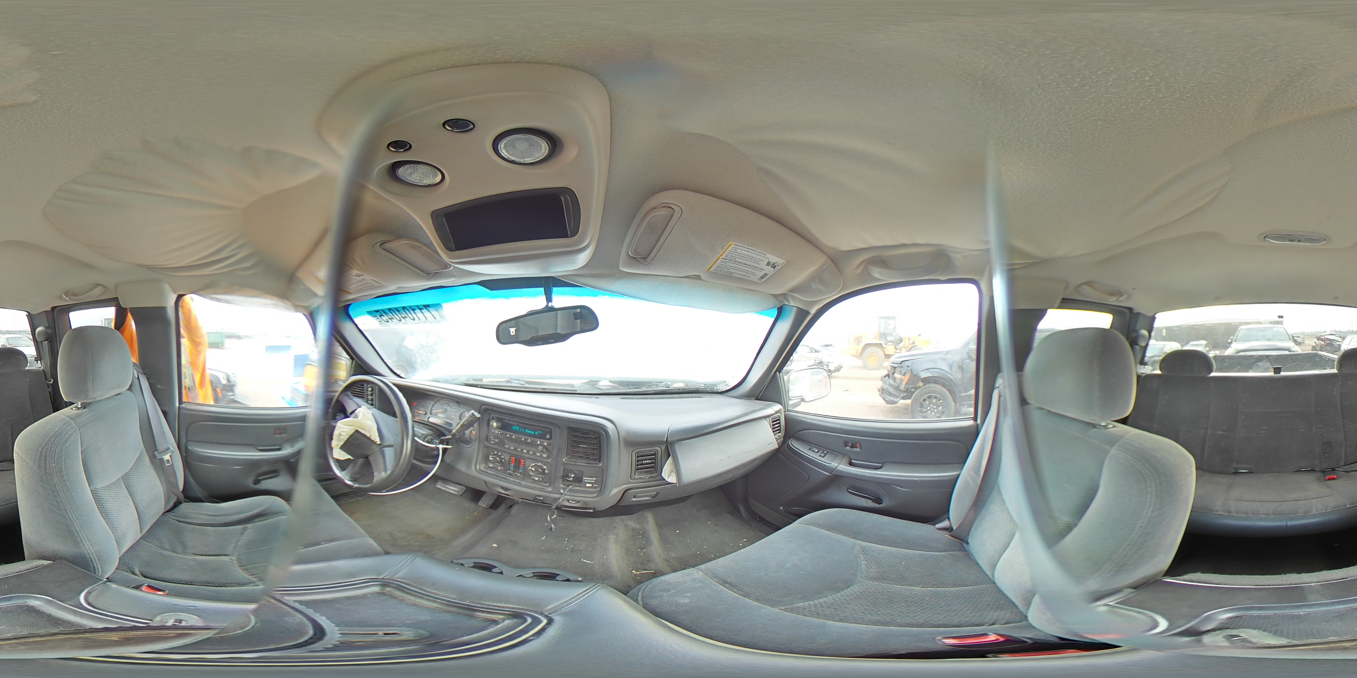 2004 Chevrolet Silverado K1500 VIN: 1GCEK19T44Z211917 Lot: 71104045
