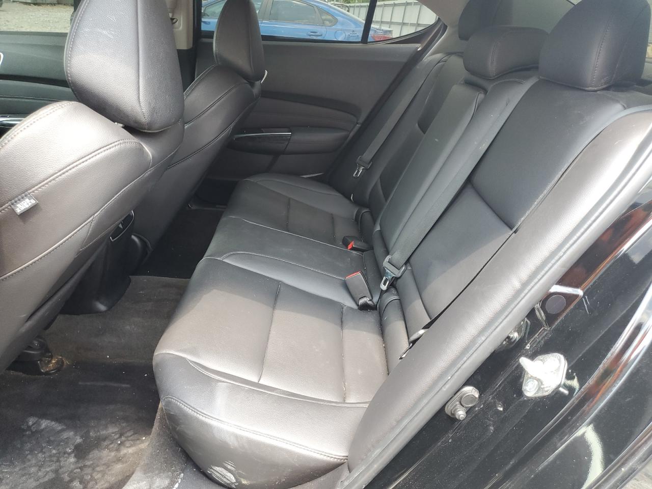 2019 Acura Tlx VIN: 19UUB2F34KA001160 Lot: 69098515