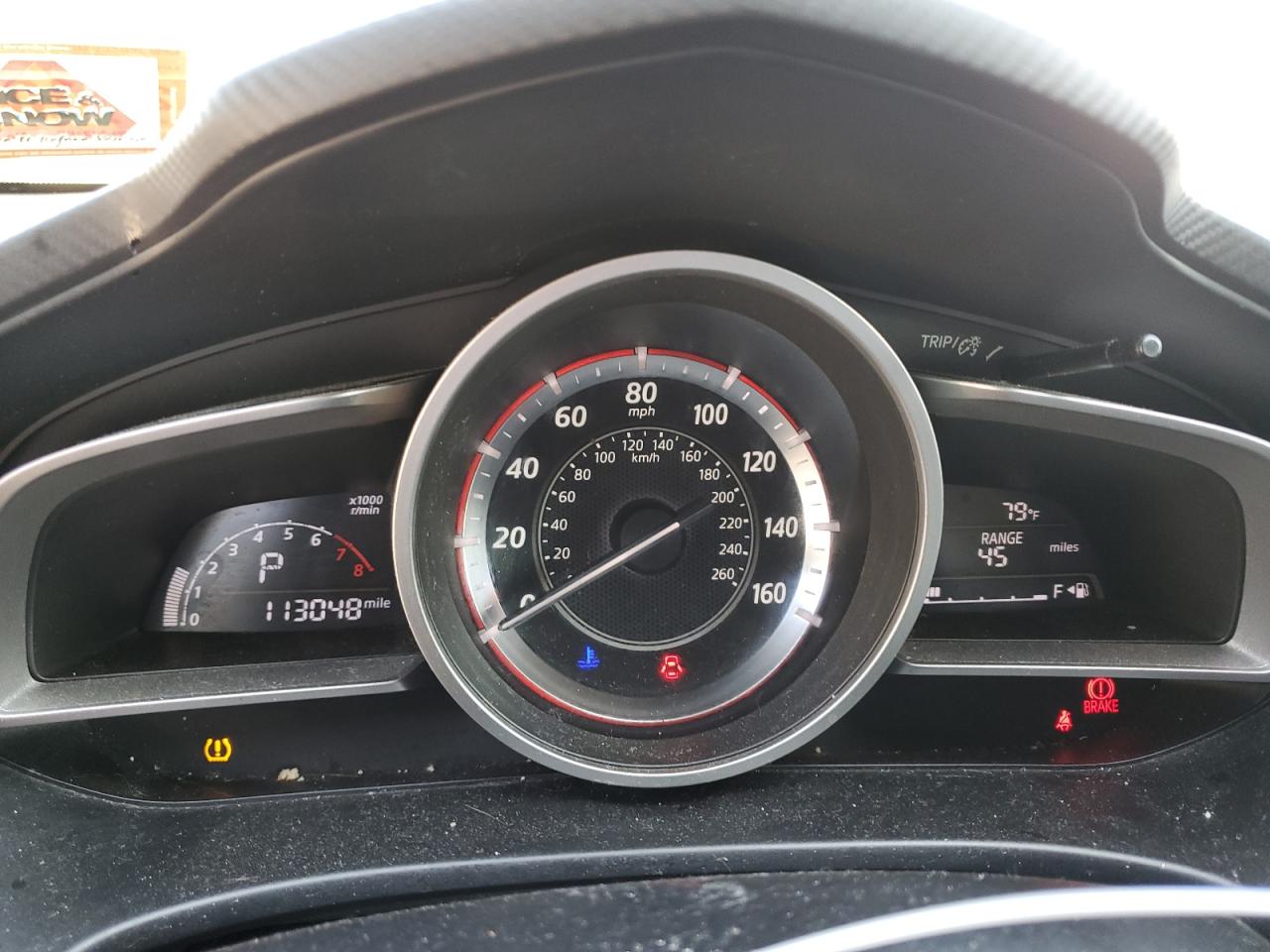 2016 Mazda 3 Sport VIN: 3MZBM1T79GM316707 Lot: 68317055