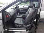 2008 MERCEDES BENZ C220 SPORT for sale at Copart BELFAST