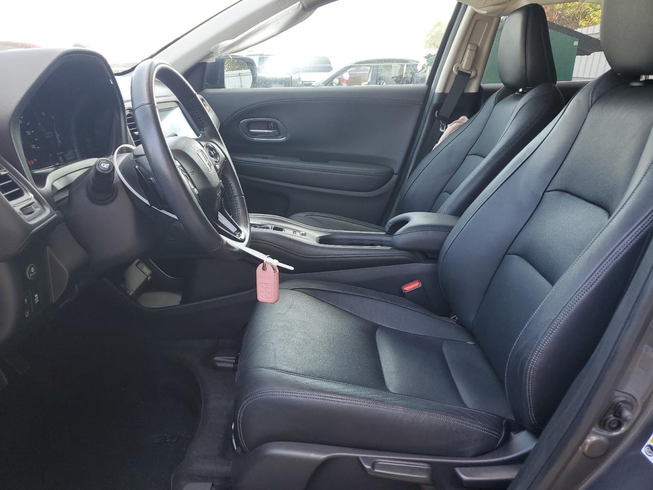 2021 Honda Hr-V Exl VIN: 3CZRU6H72MM724544 Lot: 67864595