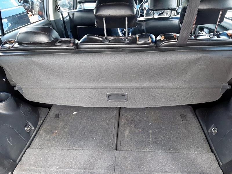2010 TOYOTA VERSO TR